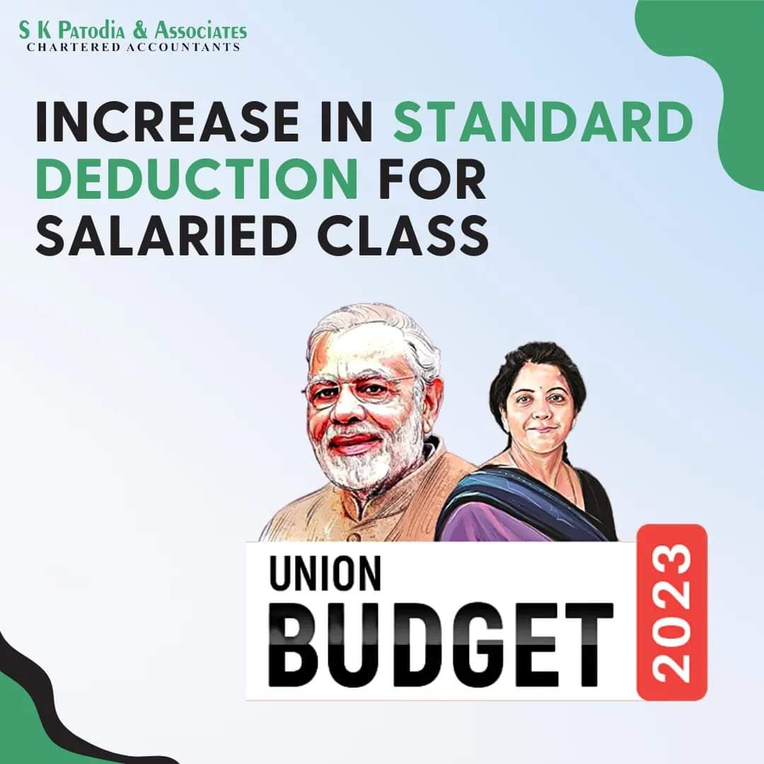 How salaried person with income  Rs.15.5 lakhs will save tax of Rs.52,500 after changes proposed in Budger 2023?