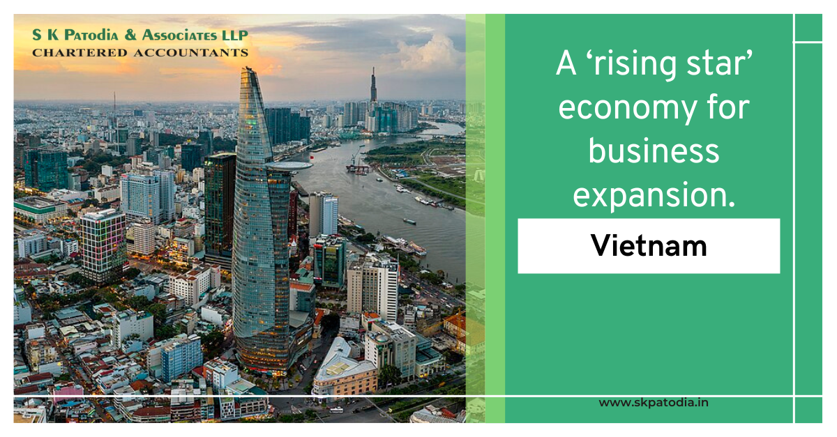 A ‘rising star’ economy for business expansion – Vietnam