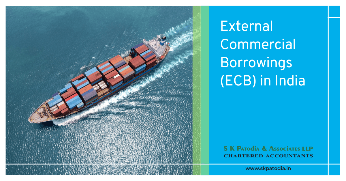 External Commercial Borrowings (ECB) in India